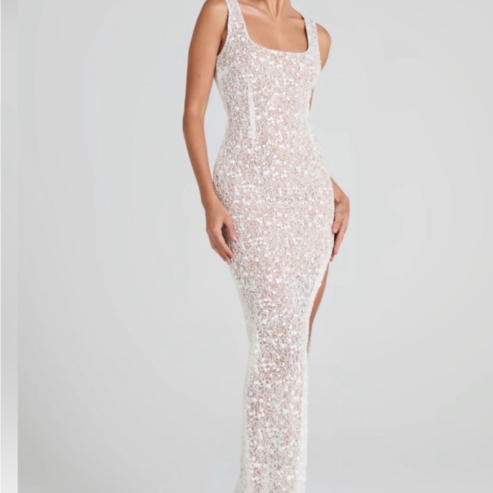NADINE MERABI Louisa dress size XS